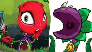 PvZ Heroes Solar Theme Earrape