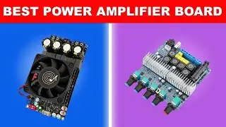 Top 5 Best Power Amplifier Board in 2025 on AliExpress