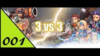 Let's Play Nostale Arena der Talente #001 Schurke NERVT!