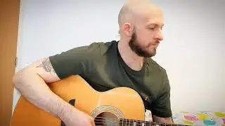 Darius Rucker acoustic cover - Wagon Wheel by Will Treeby