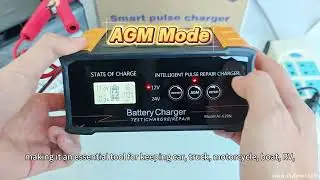 #battery #batterycharger #carbatterycharger #diy #automobile #tools #electronics