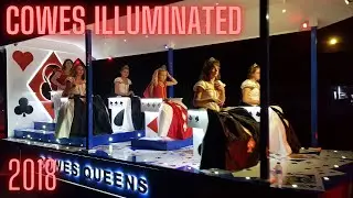 Cowes Illuminated Carnival 2018