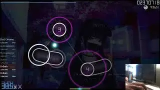 MY FIRST 100PP OSU
