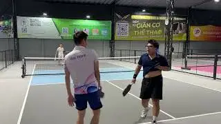 05/01/26-07 Th&agrave;nh + Nhật vs Ho&agrave; + Kh&ocirc;i - Social Team Drive & Smash