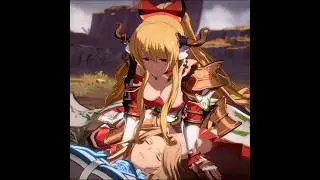 #anime #animeedit #edit #vira #game  #granbluefantasyversusrising #grbfvr #gameedit  #animegameedit