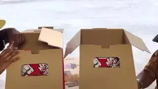 Akibento Unboxing