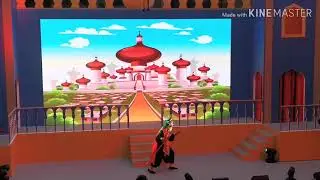 Aladin Live Show @ Lagoona Mall |  Doha | Qatar