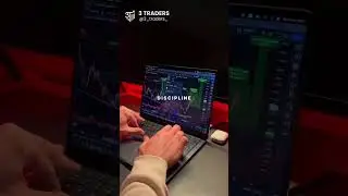 DISCIPLINE 😎  #traderindia #stocktrading #trading #daytradingsuccess