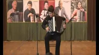 Aleksandar Jovancic POBEDNIK Svetosavskog Sabora u Nisu-2010