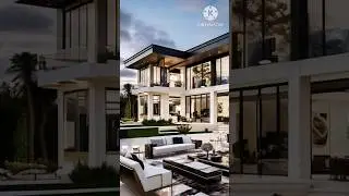 Beautiful Natural houses 🏡 #home #modern #design #interiordesign #serenescenery #tranquilhome #house