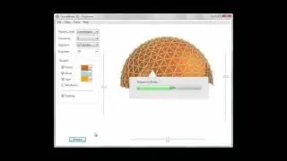 Geodesic Dome Software - JohnMonsonArt.com/Software