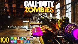 A Refreshing One Window Challenge (Black Ops 3 Custom Zombies)