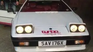 1981 Lotus Turbo Esprit - part 1