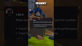 ANIMAL COMPANY MELEE ZOMBIE UPDATE