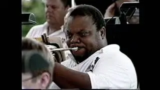 Compton Heights Concert Band Salute to the Olympics 2004 - Part 2 of 2 - with David Morris