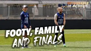 Football, Family & Finals | Cam Guthrie