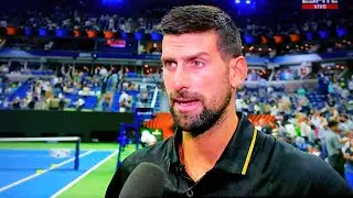 Novak Djokovic vs Taylor Fritz / Análisis previo / Cuartos de Final US Open 2025 