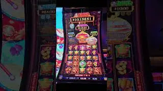 Dancing Drums Link - last spin did 88 cents and got 2 pots!!