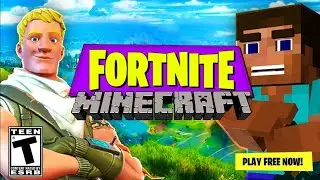 MINECRAFT X FORTNITE?! Waffenanh&auml;nger, GALAXY CUP & mehr in neuen Leaks | Fortnite Deutsch
