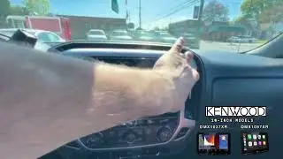 2015 Silverado Kenwood 10