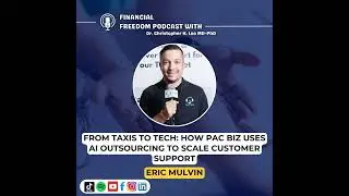 👉 Eric Mulvin on AI Outsourcing | Smarter Call Centers & Human-in-the-Loop