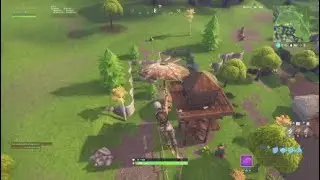 Fortbyte #78 and Revoker pickaxe gameplay