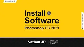 How to install adobe photoshop cc 2021 in Mac