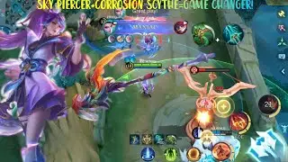 HANABI WITH SKY PIERCER+CORROSION SCYTHE IS A GAME CHANGER! |Hanabi Gameplay With Maniac|Armanabi 