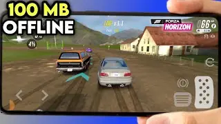 Horizon Driving Simulator Download And Gameplay Full Review in Hindi | Bobixgamer .