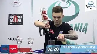 Maksym Vyshnivetskyi OlyBet Flair Mania 2020