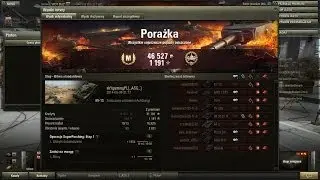 World of Tanks - KV-1S - As pancerny - porażka