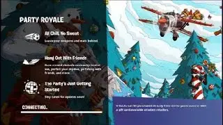 Hidden Style Backboard & Merry Mix completed ALL THAT Spy within challenges done 3/3 WOWFortnite_202