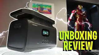 UNBOXING - Growatt INFINITY 1500 - The 2000W Powerstation!