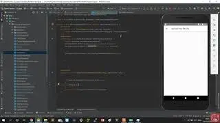 Go back to Previous Activity | Adding Back Navigation | Display Back Arrow on Toolbar | WeezyTube