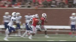 Mercer Bears off to play Auburn on the plains