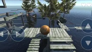 Extreme Balancer 3D Gameplay -  Fast Ball Running Game Walkthrough High Graphics