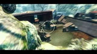 Warface - TrickShot by [Sunrise]