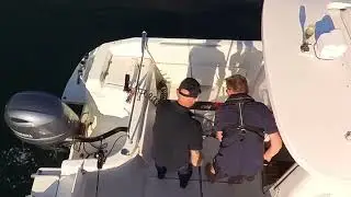 Dorging Sj&oslash;&oslash;rret Juni 2024 /Trolling SeaTrout