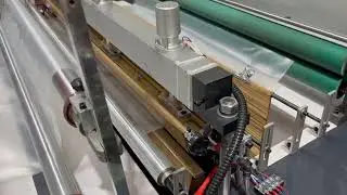 SS-GFQ Series Single Line Heavy Bag Cutting Machine(non-stretching style)