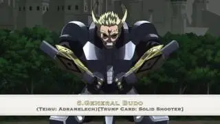 Top 20 Strongest Akame Ga Kill Characters