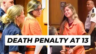 INSANE TEEN KILLERS Reacting to Life Sentences