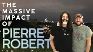 Что значит для Ника МакИлвейна легендарный ведущий WMMR Пьер Робер?