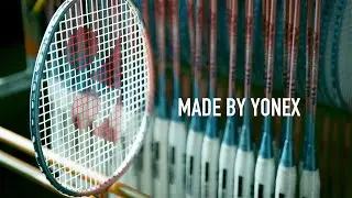 Crafted with Precision, Played with Passion | Yonex Taiwan | MADE BY YONEX