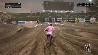 Anaheim 1 250 World Record 1:02.8!!!