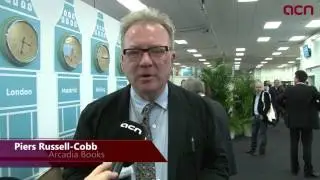 London Book Fair CNA