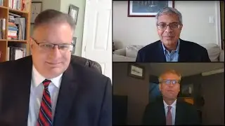 Leaders on the Frontier &ndash; With the Authors of The Great Barrington Declaration