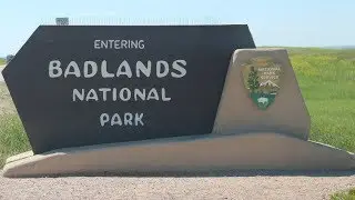 Badlands National Park