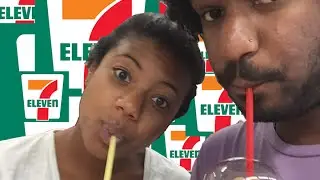 Free Slurpee Day! (7-Eleven Slurpee Challenge)