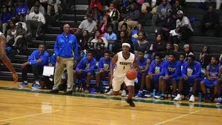 Benny Mitchell - One of the best scorers in the state of Georgia - Class of 2018