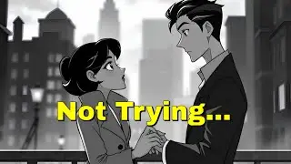 Why Women Crave Men Who Aren&rsquo;t Trying to Impress Them